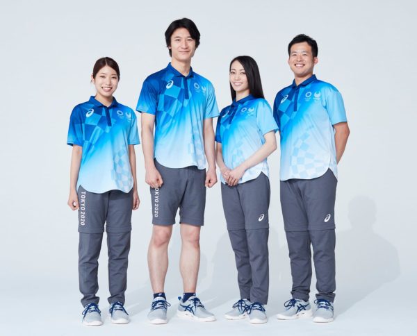 東京オリンピックボランティアユニフォームはもらえる？値段やサイズ 